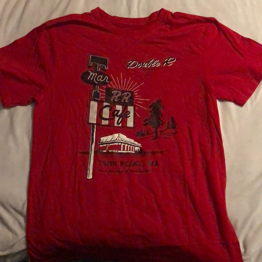 Twin Peaks T-shirt